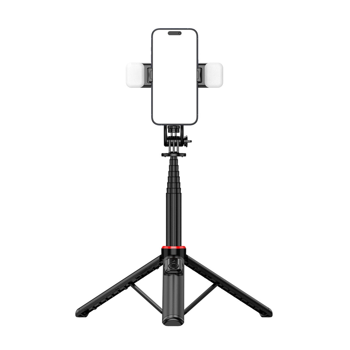Hurtel WC12YDS selfiestang Smartphone Sort