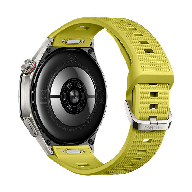Huawei WATCH GT 7 PRO 3.73 cm (1.47") AMOLED 46 mm Digital 466 x 466 pixels Touchscreen Stainless steel, Black Wi-Fi GPS (satellite)