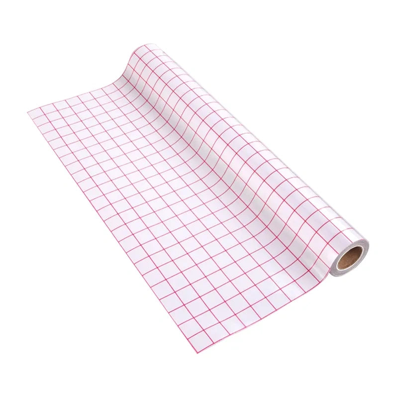 HTVRONT Tape, 30.5 cm x 300 cm (red)