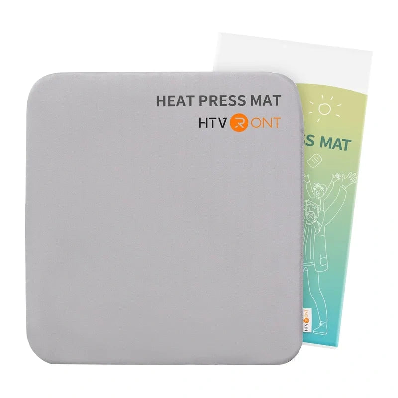 HTVRONT Ironing Mat, 29.2 cm x 29.2 cm (gray)