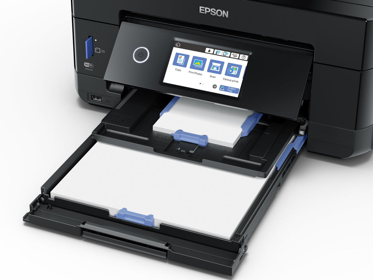 Epson Expression Premium XP-7100 Inkjet A4 5760 x 1440 dpi 32 sider pr. minut Wi-Fi