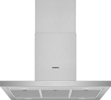 Siemens iQ500 LF97BCP50 emhætte Ø Rustfrit stål 690 m³/t