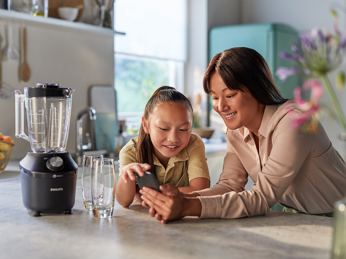 Philips 3000 series HR2291/01 Blender ProBlend Crush Tech. 600 W 2 l