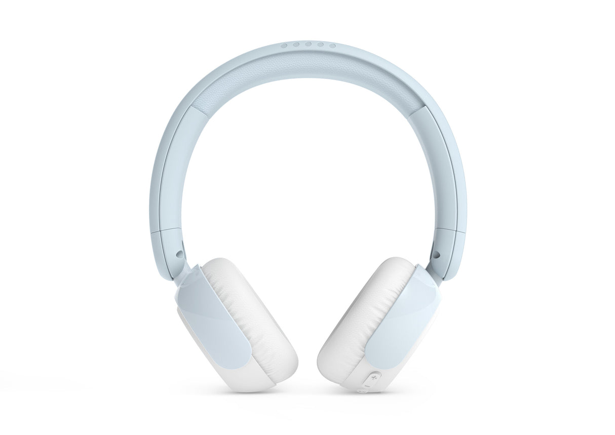 Philips TAK4200B Headset Kabel & trådløs Opkald/musik Bluetooth Hvid, Blå