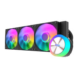 Darkflash DG360 CPU-køler (sort)