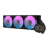 Darkflash DH360D v2 CPU køler (sort)