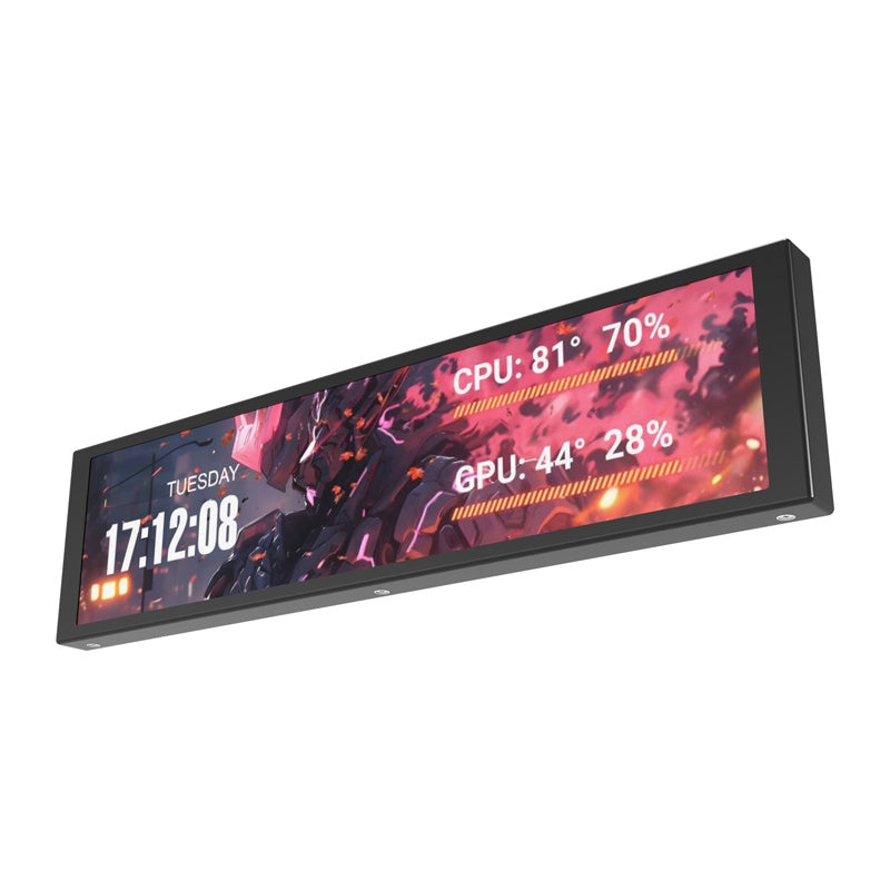 DarkFlash 9.2" IPS Monitor V92 (Sort)