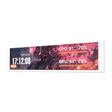 Darkflash 9.2" IPS Monitor V92 (hvid)