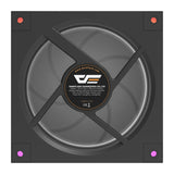 DarkFlash DM20 LINE køleventilator (sort)