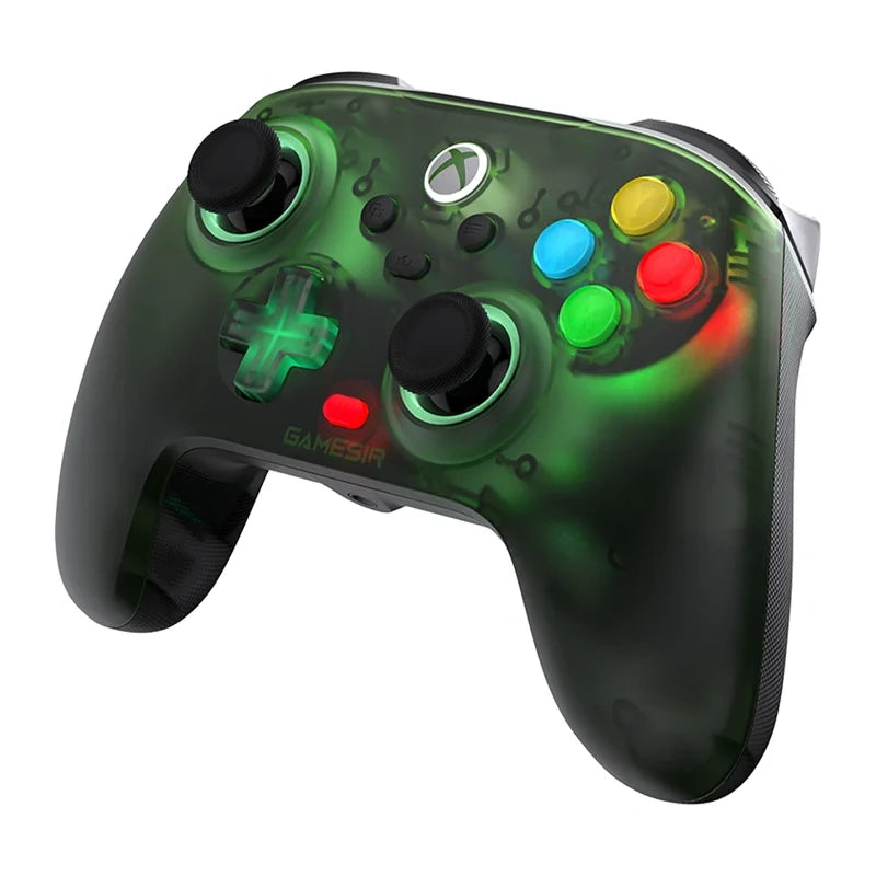 GameSir T7 Pro Controller for Xbox and PC (Green)