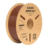 ELEGOO Rapid PLA+ Filament (brunt)