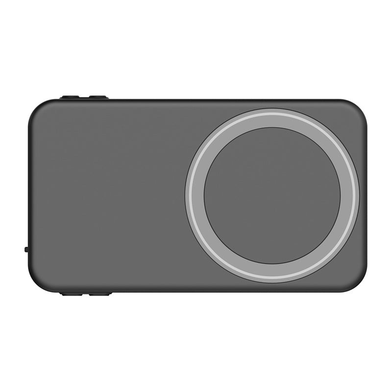 AOCHUAN S3 Gimbal med ekstra skærm (sort)