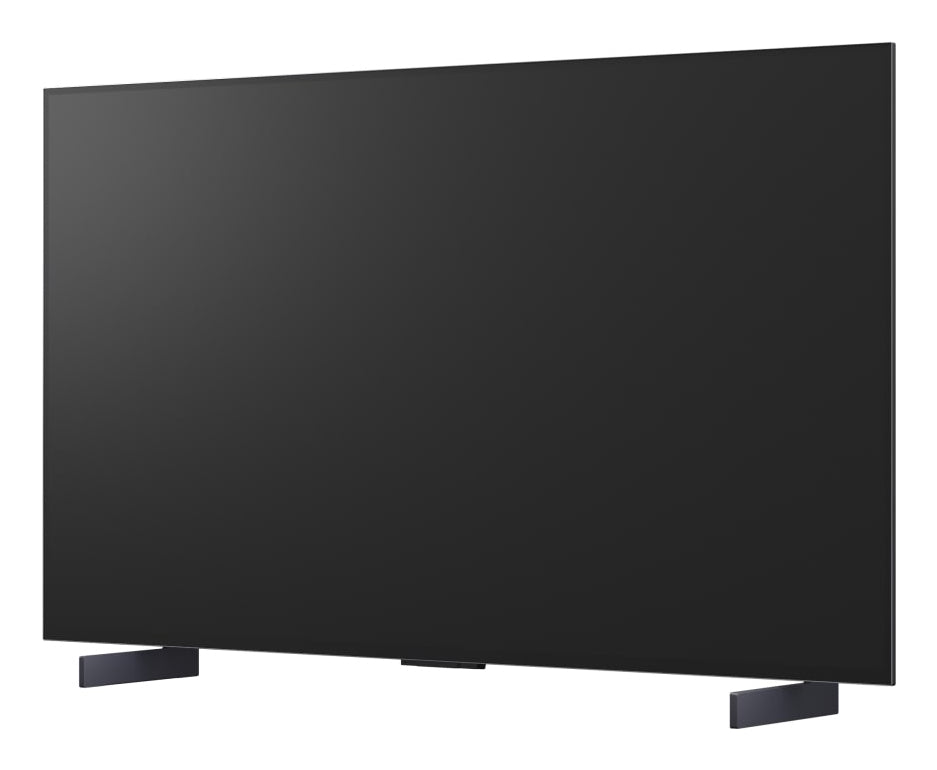 LG OLED evo AI OLED42C51LA TV 106,7 cm (42") 4K Ultra HD Smart TV Wi-Fi Sort