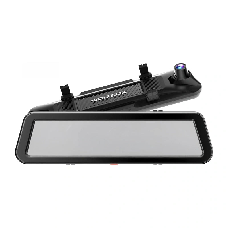 WOLFBOX G900TriPro Kabine WiFi 4K + 2.5K Dash Cam