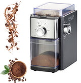 Adler AD 4448 kaffemølle 300 W Sort