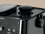 Ninja Luxe Caf MINI 2-i-1 kaffemaskine sort EU ES301EU
