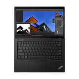 Lenovo ThinkPad L14 Gen 4 (Intel) Intel® Core™ i5 i5-1335U Laptop 35,6 cm (14") Fuld HD 16 GB DDR4-SDRAM 512 GB SSD Wi-Fi 6E (802.11ax) Windows 11 Pro Nordisk Sort