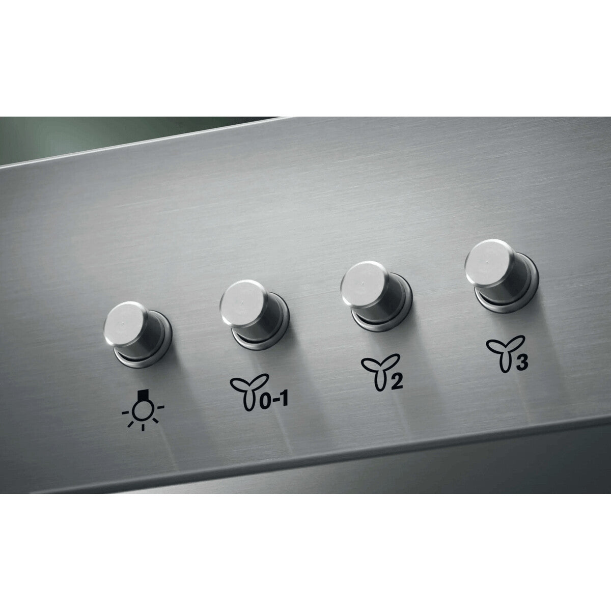 Electrolux LFT526X Vægmonteret Rustfrit stål 600 m³/t