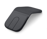 Logitech Mobi Fold Optisk Trådløs Sort