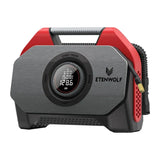 Etenwolf S6 SE Billuftkompressor, 11.03 bar, 15.600 mAh (rødt)