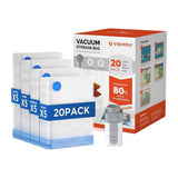 Etenwolf VB03 1500mAh Vacuum Bags med pumpe