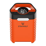 Etenwolf V3 bil luftkompressor, 11.03 bar, 7800 mAh