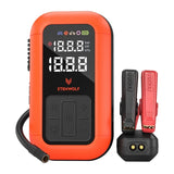 Etenwolf X6 Pro Bil Luftkompressor, 11.03 bar, 8000 mAh