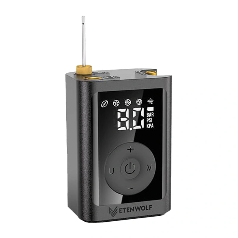 Etenwolf P300 2600mAh elektrisk pumpe (sort)