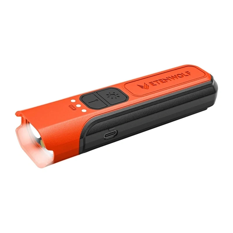 Etenwolf L2 lommelygte 300 lm