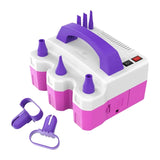 Etenwolf P400 2600mAh elektrisk pumpe