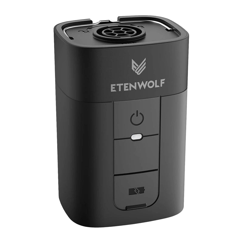 Etenwolf AIR 5 5200mAh elektrisk pumpe (sort)