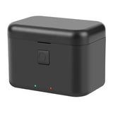 Puluz opladningsfoder til Insta360 X5 (sort)