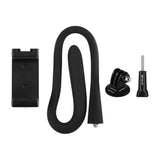 Puluz PU882B Flexible Clip Mount (Sort)