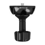 Puluz 75 mm Flat-to-Bowl Adapter til Fluid Head