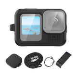 Puluz Silicone Case til GoPro HERO13 sort