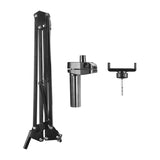 Puluz Live Streaming Mount med telefonholder (sort)