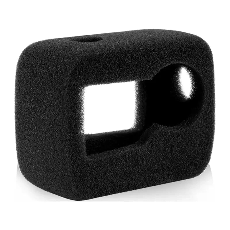 Puluz forrude til DJI Osmo Action 5 Pro/4/3 (Sort)