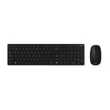 ASUS W5000 Wireless Keyboard and Mouse Set tastatur Mus inkluderet Universel RF trådløst Sort
