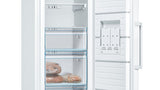 Bosch GSN36VWEP fryser Stående fryser Fritstående 242 L Hvid