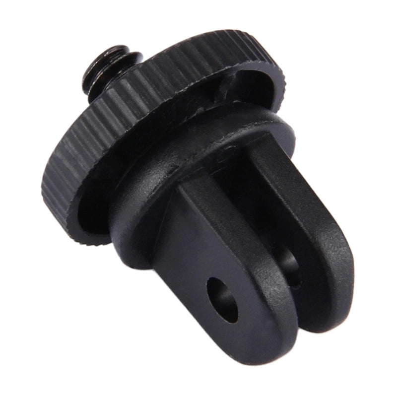 Puluz Mini Mount med 1/4" tråd til actionkameraer, 3,9 mm hul, 2,2 mm diameter