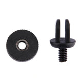 Puluz Mini Mount med 1/4" tråd til actionkameraer, 3,9 mm hul, 2,2 mm diameter