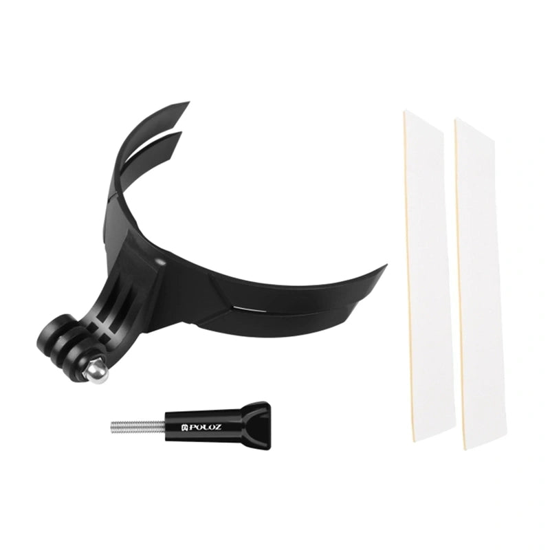 Puluz Chin Strap til hjelm (sort)
