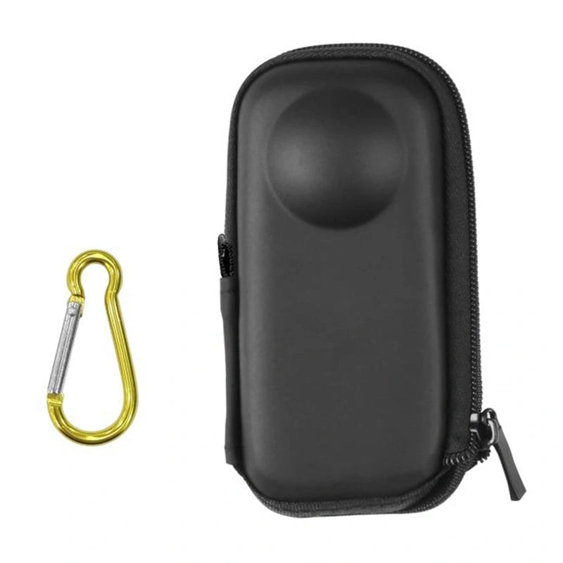 Puluz Case til Insta360 X4 og X5 (sort)