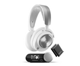 Steelseries 61524 hovedtelefoner/headset Ledningsført Spil USB Type-C Hvid