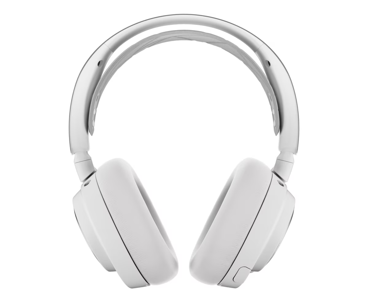Steelseries 61524 hovedtelefoner/headset Ledningsført Spil USB Type-C Hvid