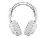 Steelseries 61524 hovedtelefoner/headset Ledningsført Spil USB Type-C Hvid