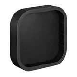 Puluz- linseskytter til GoPro HERO12, HERO11, HERO10 og HERO9 sort (skrabfast, sort)