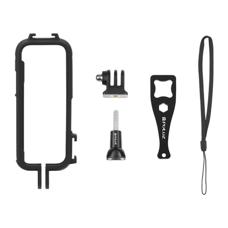 Puluz Insta360 X3 beskyttelsesfoder (sort)