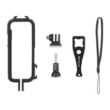 Puluz Insta360 X3 beskyttelsesfoder (sort)