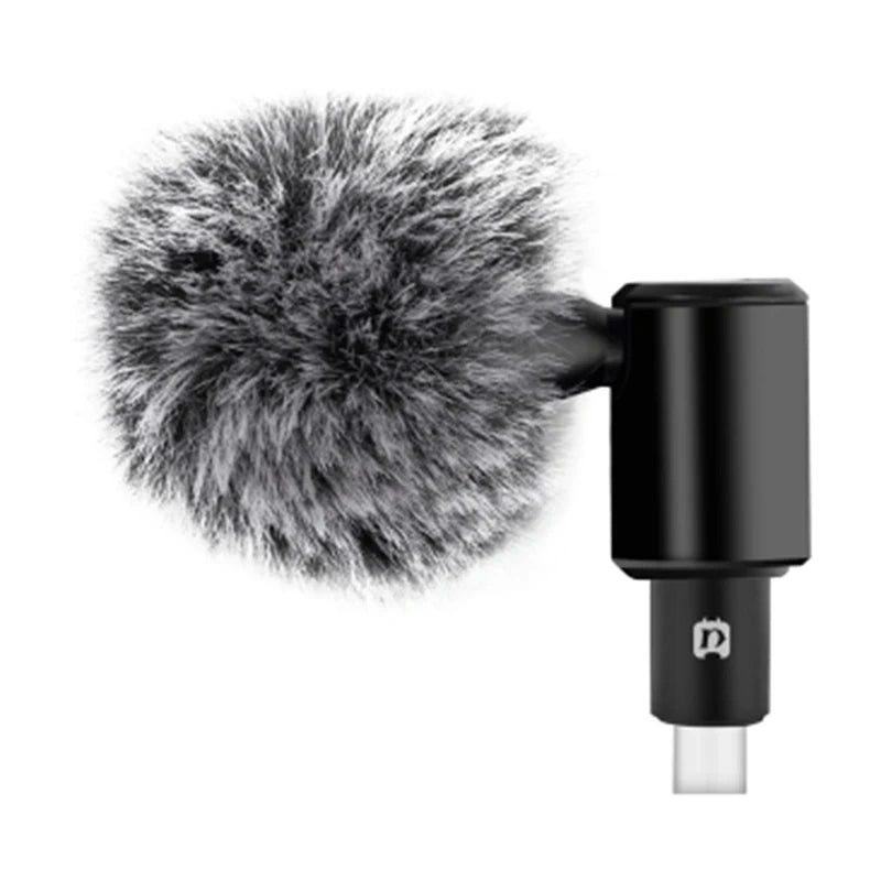 Puluz PU425 1,5m USB-C Lavalier mikrofon